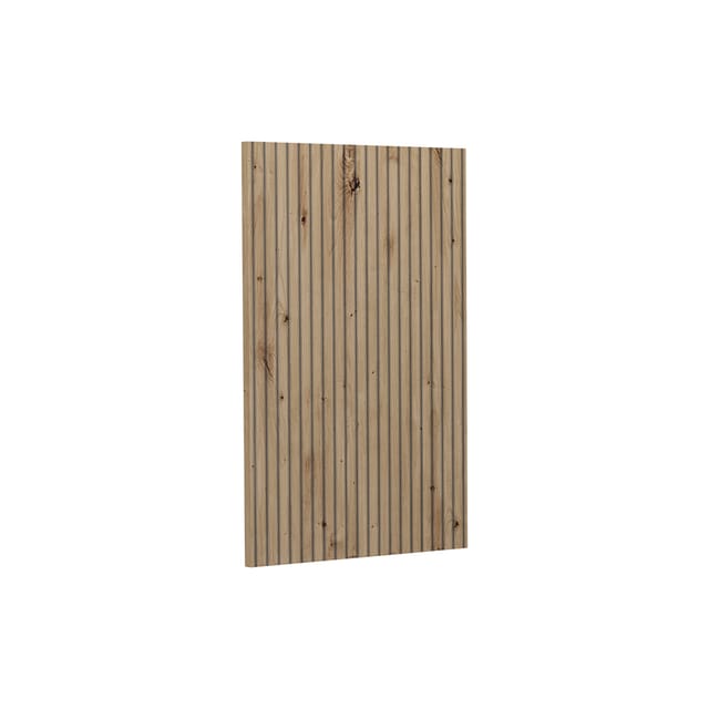 Küchenfront R-line, Artisan-eiche, 39.6 X 59 Cm Möbelfront Für Den Hängeschrank, Vicco