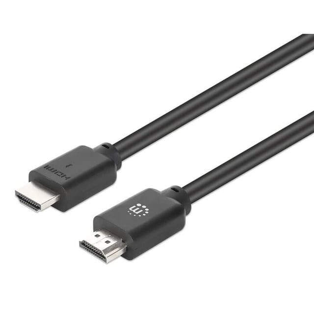 Manhattan 4k60hz High Speed Hdmi-kabel Mit Ethernet-kanal 5 M Hdmi-stecker Auf Stecker 18 Gbit/s Ban