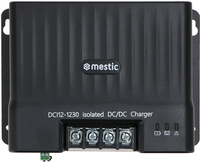 Mestic Batterieladegerät Mbc-2030