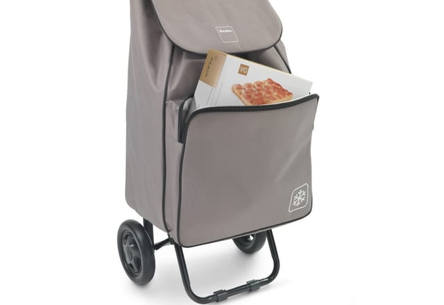 Metaltex Shopping-trolley Krokus Mit Kühltasche