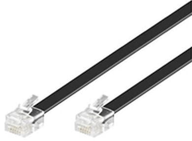 Microconnect Modular Straight Rj12 6c6p 10m