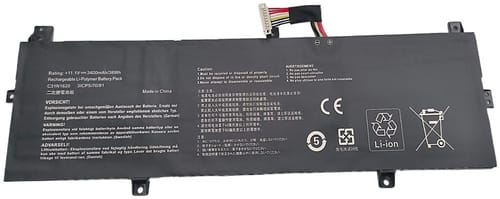 Coreparts Mbxas-ba0353 Batterie