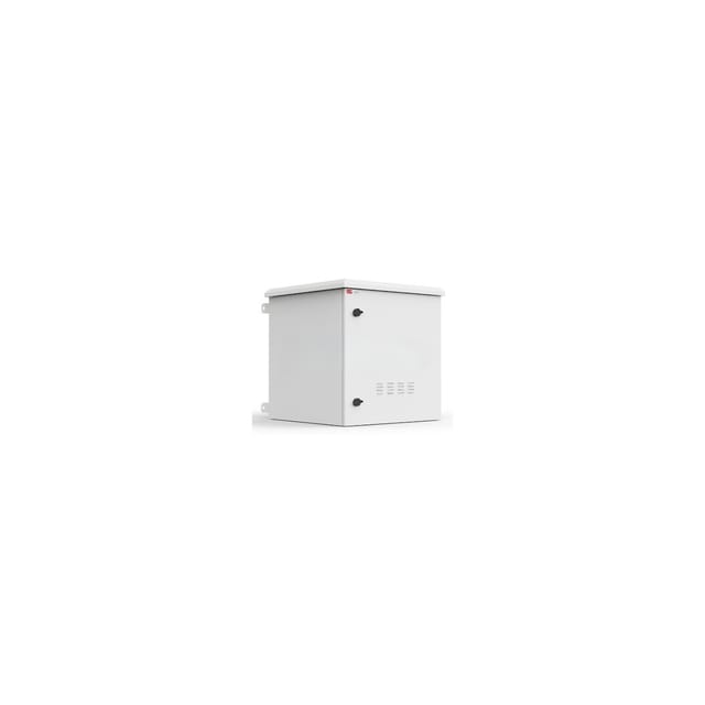 Wp Wpn-rwo-12604-g Rack 12u Wandmontiertes Regal Hellgrau
