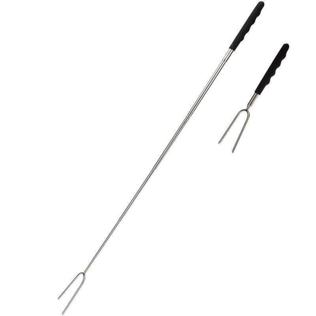 Erweiterbarer Grillgabel 24x72