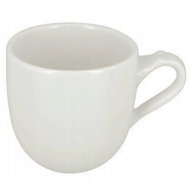 No-name Anna Tasse Creme 280 Ml Porzellan Elegant