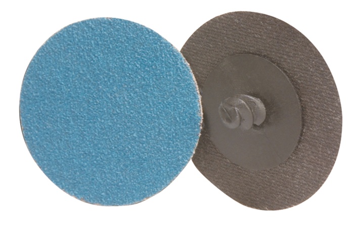 Tecwerk Schleifscheibe D.75mm K.120 Blau Tecwerk