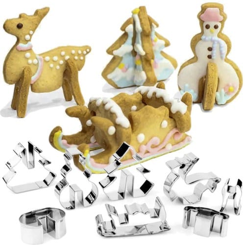 Schneideset - Weihnachten Ruhhy 22015 202155262
