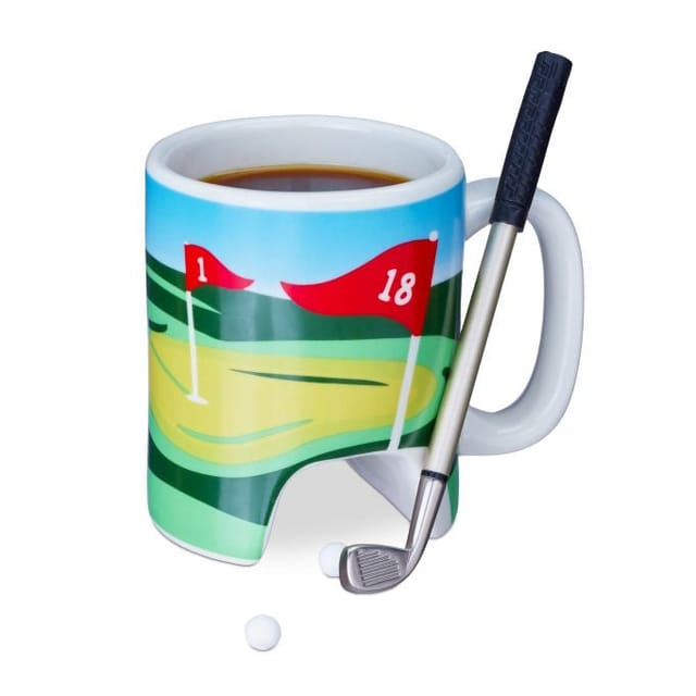Golfbecher Mit Schlager 202117068