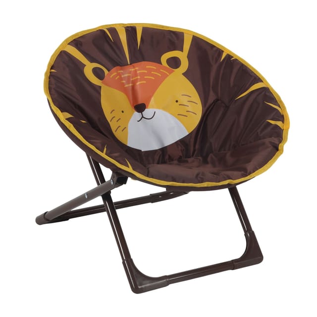 Klappbarer Mondstuhl Fur Kinder Mit Tiermotiv 211337346 211337346