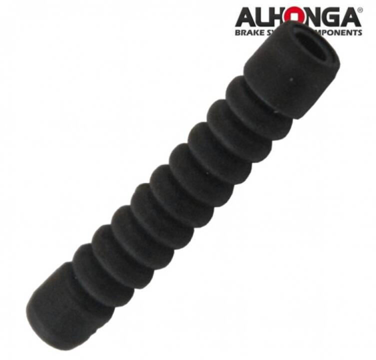 Alhonga Vb Ct-11j Bremszug-gummikappe 50 Mm, Schwarz