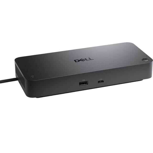Dell Sd25tb5 Kabelgebunden Thunderbolt 5 Schwarz