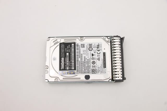 Lenovo Thinksystem 2,5" 1,2 Tb 10k, 00yk016