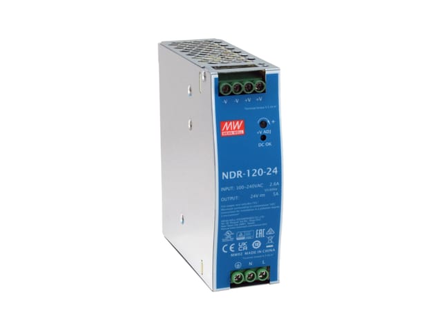 Netzteil Levelone Pow-2442 24v 120w Industrie