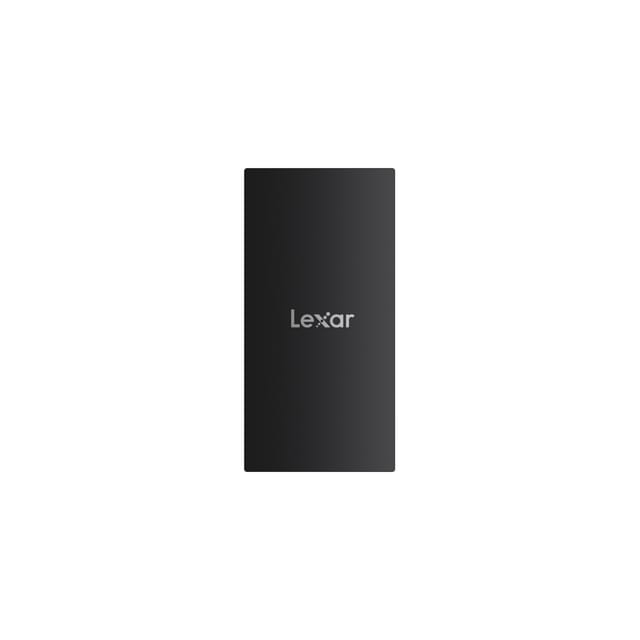 Lexar Lsl300001t-rnbng Externes Solid State Drive 1 Tb Usb Typ-c 3.2 Gen 2 (3.1 Gen 2) Schwarz