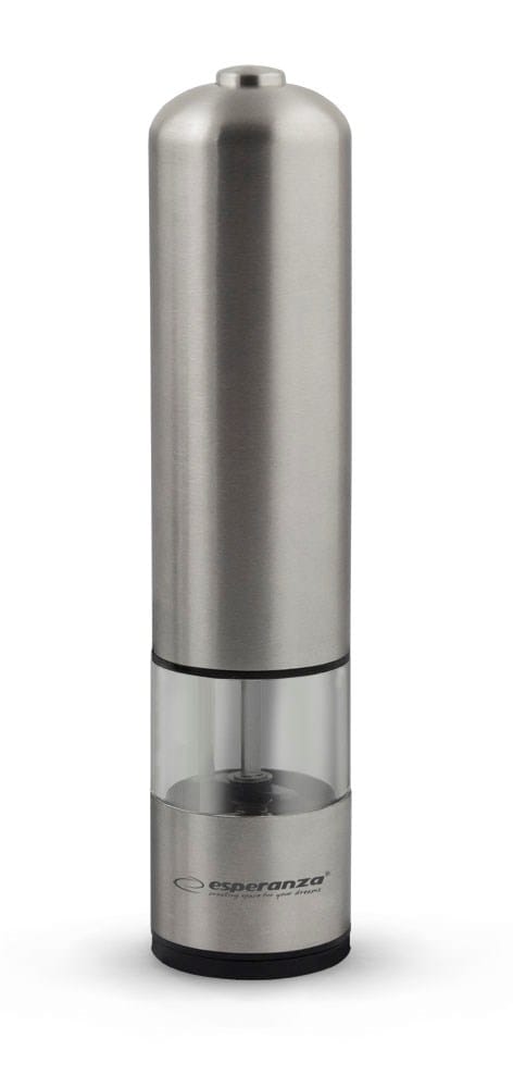 Esperanza - Ekp002 Pfeffer Mühle Sarawak Stahl-pfeffermühlen, Metall, Mehrfarbig