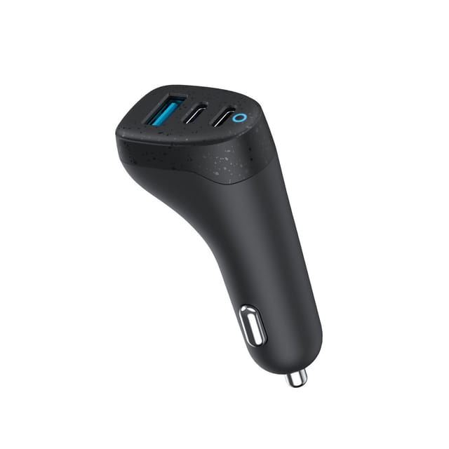 Estuff Infinite 100w Autoladegerät, 2 X Usb-c + 1 X Usb-a, Es631035