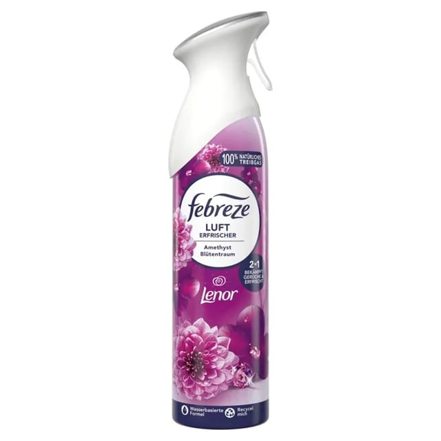 Febreze Lufterfrischer Lenor Amethyst Lufterfrischer