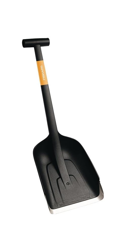 Fiskars Autoschaufel Schildbreite 217 Mm Schildhöhe 240 Mmstiellänge 626 Mm Kunststoff, Stahl