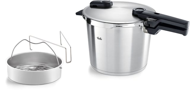 Schnellkochtopf Fissler Vitaquick Premium 6 L 22 Cm Edelstahl