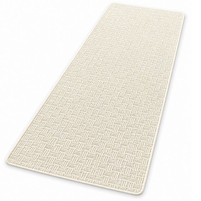 Teppichläufer Monaco Creme 80 X 150 Cm