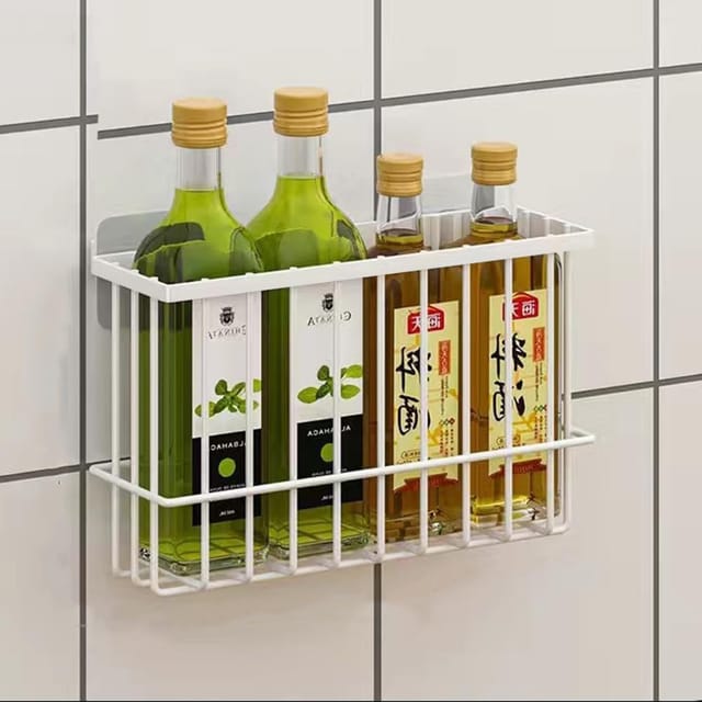 Selbstklebende Aufbewahrungsbox, Mehrzweck-aufbewahrungsbox, Geeignet Für Schränke/badezimmer/kühlschränke (1 Stück)