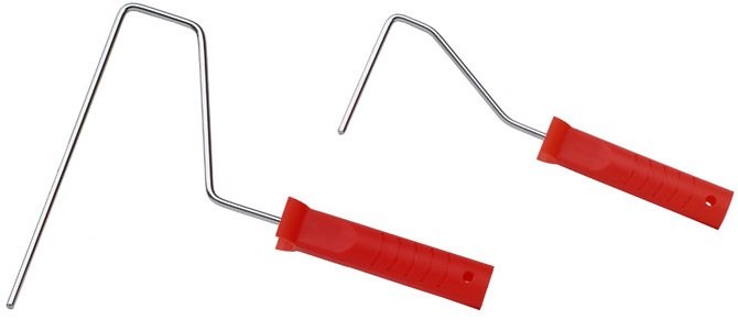 Rollengriff Fi-6mm.l- 10cm