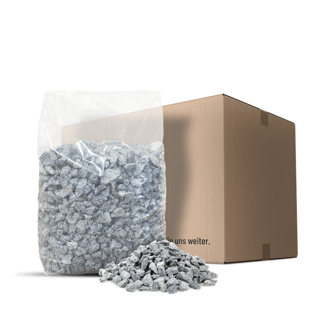 Galamio Serpentinsplitt Grün-nuanciert 20kg