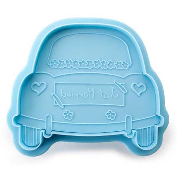 Ibili Just Married Ausstecher 9 Cm