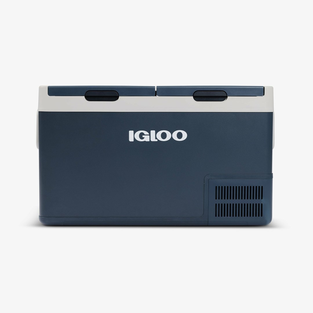 Igloo Icf80dz 80l Elektrischer Kompressorkühlschrank