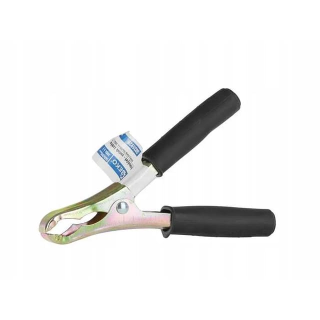 Krokodilklemmen Für Starthilfekabel Bis 300 A, 140 X 85 Mm, Geko
