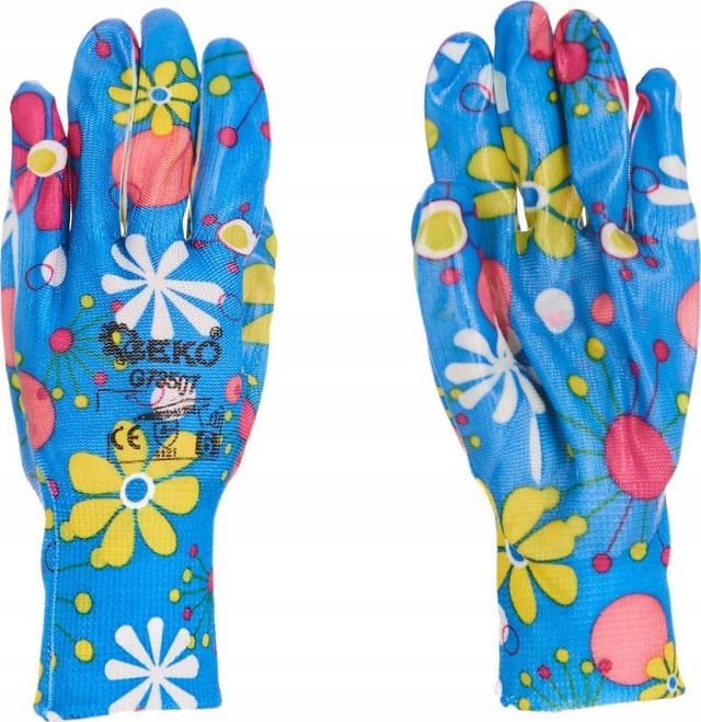 Gartenhandschuhe Für Damen, Größe 6, Geko