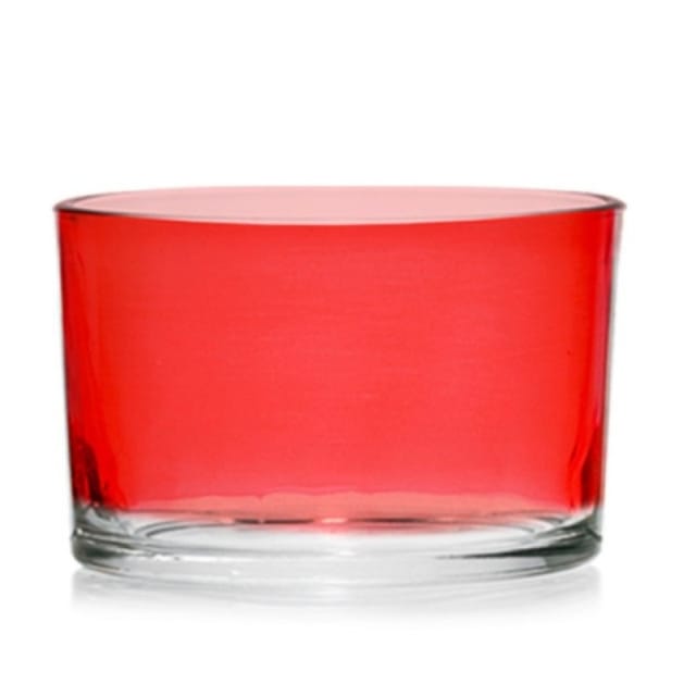Roter Wasserglas Amalfi 400 Cc