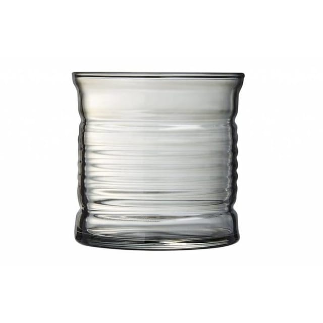 Diablo Schwarzer Glasbecher 30 Cl