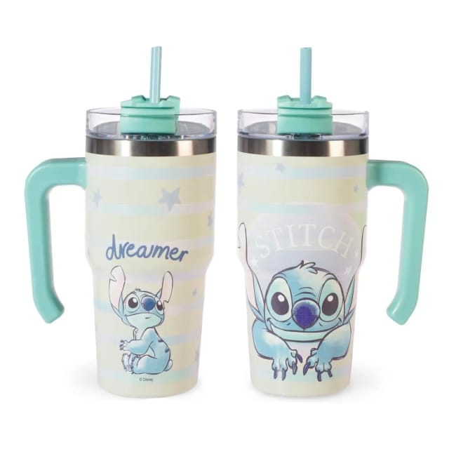 Thermo-becher Edelstahl Stitch Dreamer 0,5 L