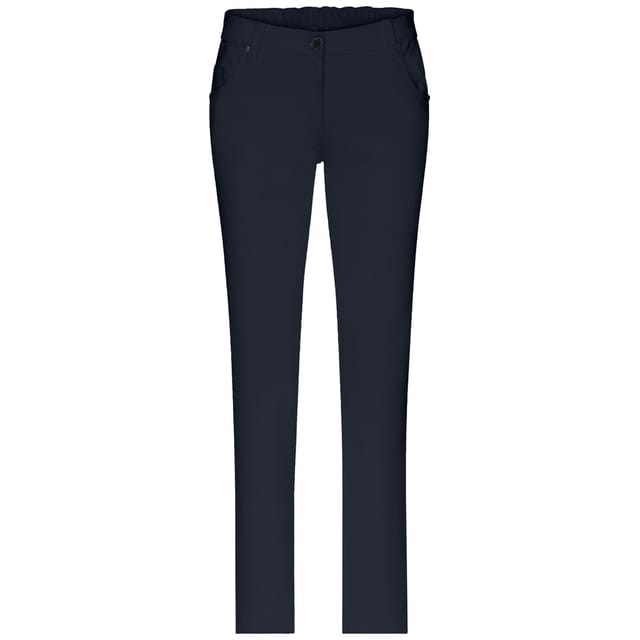 James & Nicholson Hose Mit Klassischen 5-pocket Stil Jn3001 Gr. 36 Navy