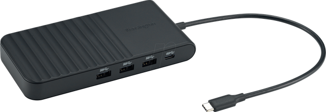 Kensington Uh1500p Eq Mobile Usb-c Triple Video Dockingstation