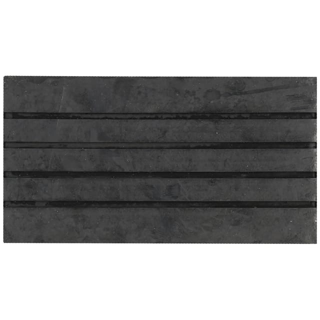 Ks Tools Gummiauflage 25 Für Romeico Hebebühnen, 150 X 80 X 28 Mm