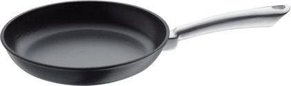 Kuchenprofi Gusseisen Pfanne Emailliert Schwarz 20 Cm