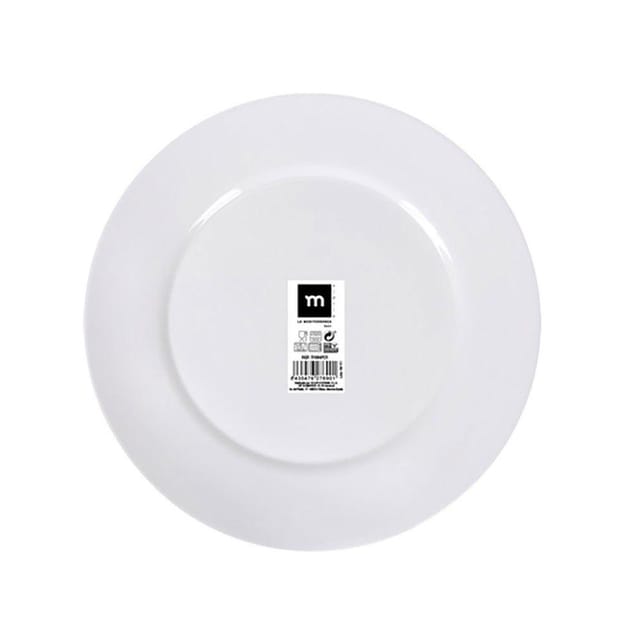 La Mediterranea Temara Md Flachteller Opal 26,5 Cm