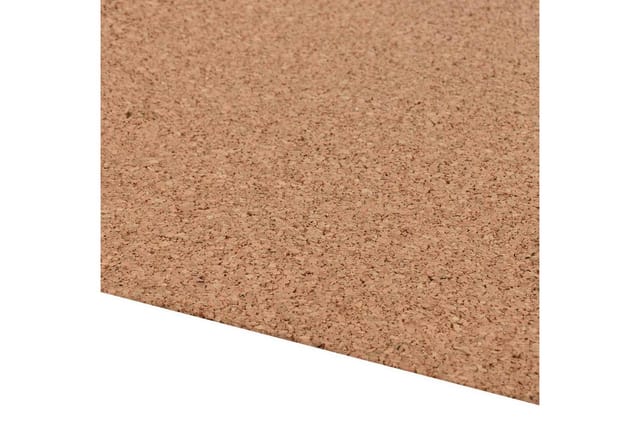 Korkrolle Braun 100 X 200 X 0,2 Cm Kork Vidaxl