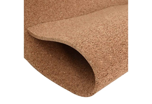 Korkrolle Braun 100 X 500 X 0,8 Cm Kork Vidaxl