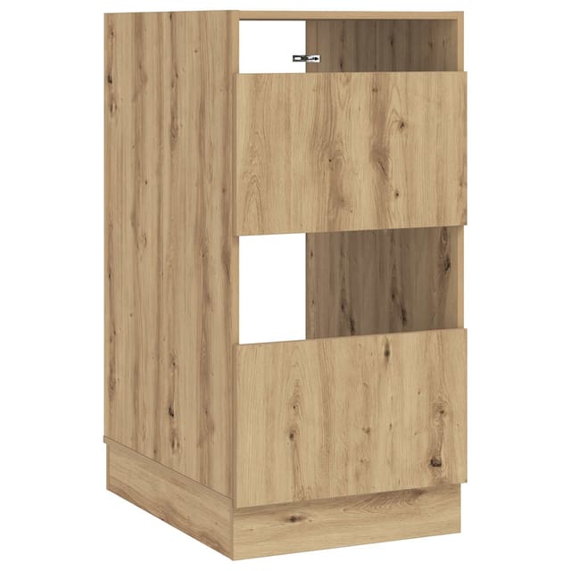 Vidaxl Laundry Cabinet Set With Storage Artisan Oak 50 X 68 X 102 Cm