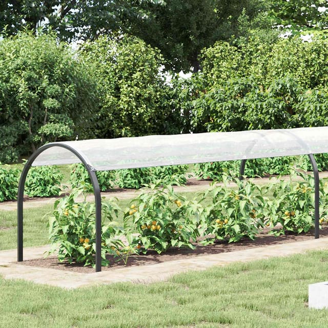 Vidaxl Plant Cover Transparent 10 X 1.5 M Pe