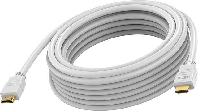 Vision Tc 3mhdmi8k Kabel Hdmi 3 M Hdmi Typ A (standard) White
