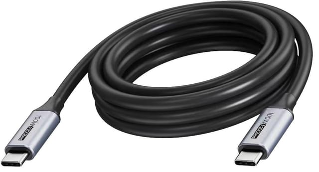 Vision Tc 5musbc Bl Usb-c Kabel Schwarz 5 Meter