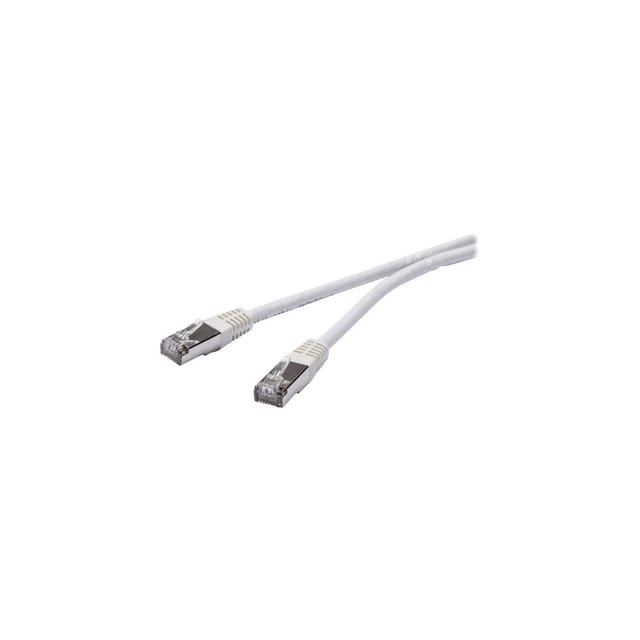 Vivanco Cat6-netzwerkkabel - Weiss