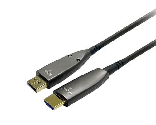 Vivolink Prodphdmiop40 20m Displayport Hdmi-kabeladapter Schwarz