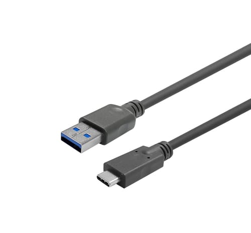 Vivolink Prousbcamm1 Usb 3.2 A/c-kabel 1 M Schwarz