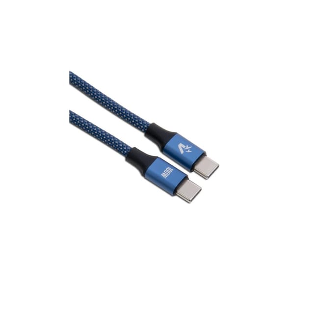 Vultech Cs-ncc20bl Usb Kabel Usb 2.0 2 M Usb C Blau