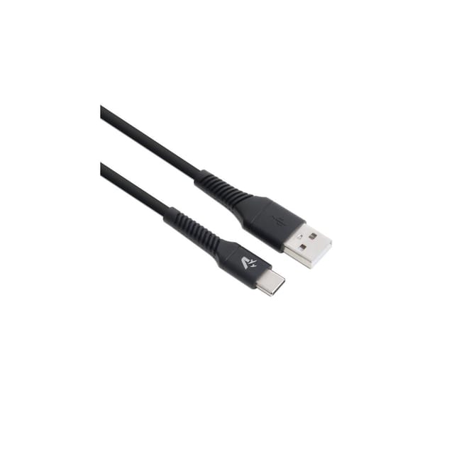Vultech Cs-tac12bk Usb Kabel Usb 2.0 1,2 M Usb A Usb C Schwarz